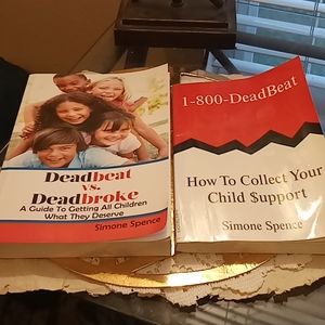 2books on How to Collect Child support